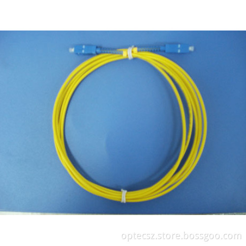 Patch cable SC-UPC SM Simplex